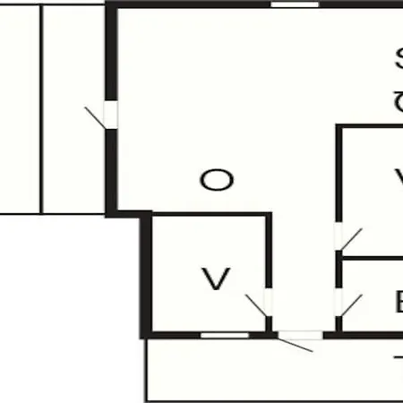Holiday home 6 Person In