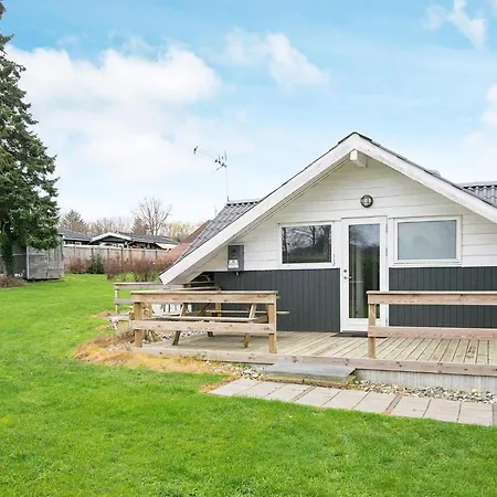 Ferienhaus 6 Person In
