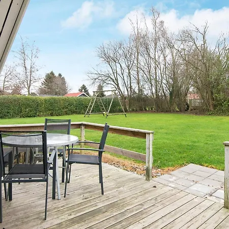 6 Person In Ferienhaus Hejls